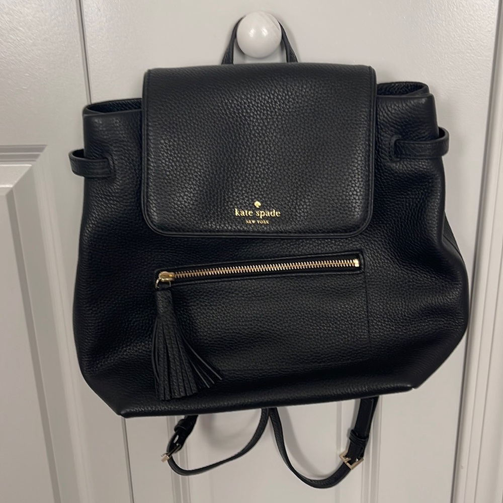 Kate spade backpack